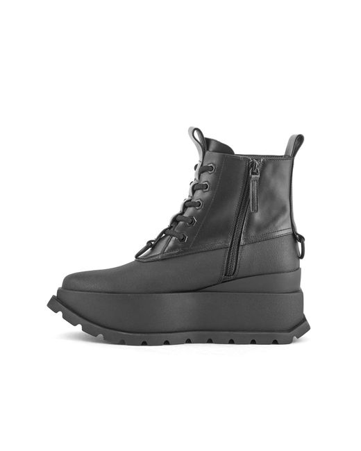 United Nude Brown Roko Patrol Boot