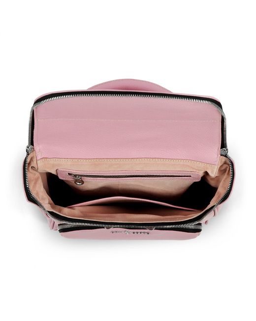 Luis Steven Pink Small Laptop Pack