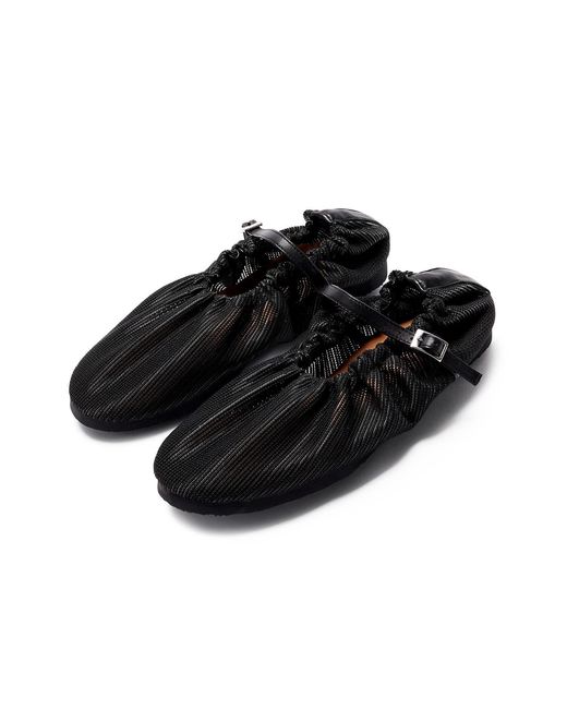 Naguisa Black Leonora Mesh