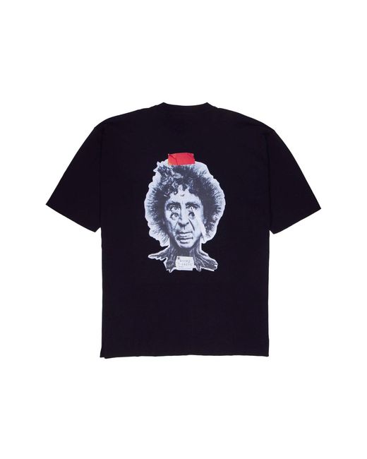 mysimplicated Blue Oversized T-Shirt for men