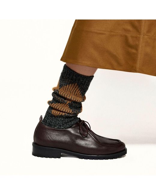 Naguisa Brown Khov Dark
