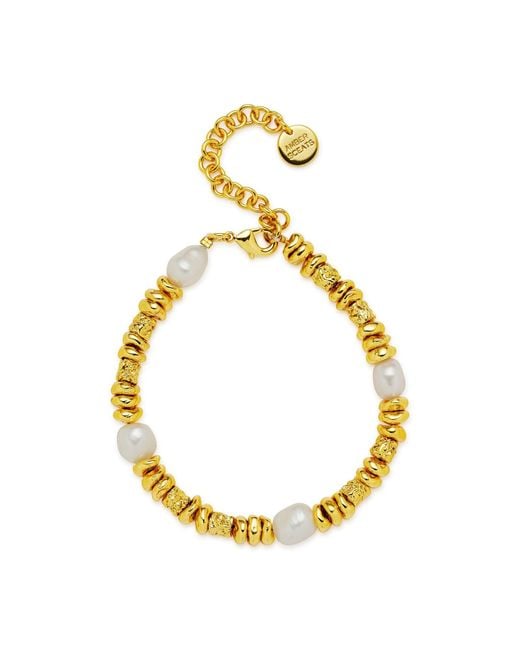 Amber Sceats Metallic Creo Bracelet
