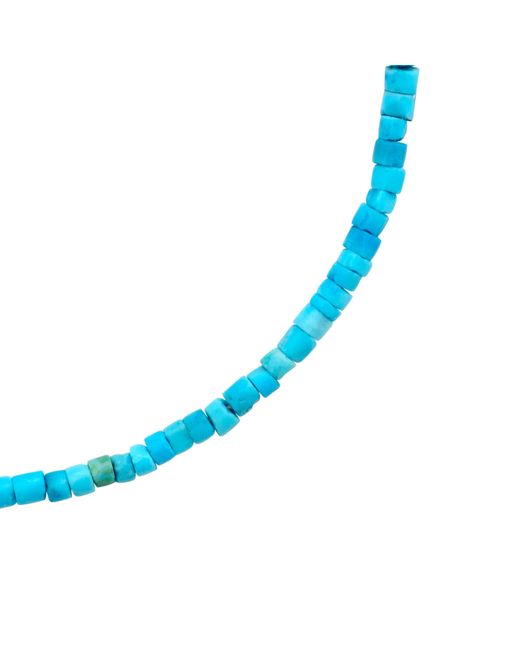 Bombyx House Blue Birthstone December Tube Bracelet