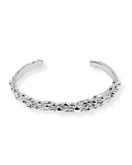 Martina Rozenberg Smira Jewelry Metallic Ondaluz
