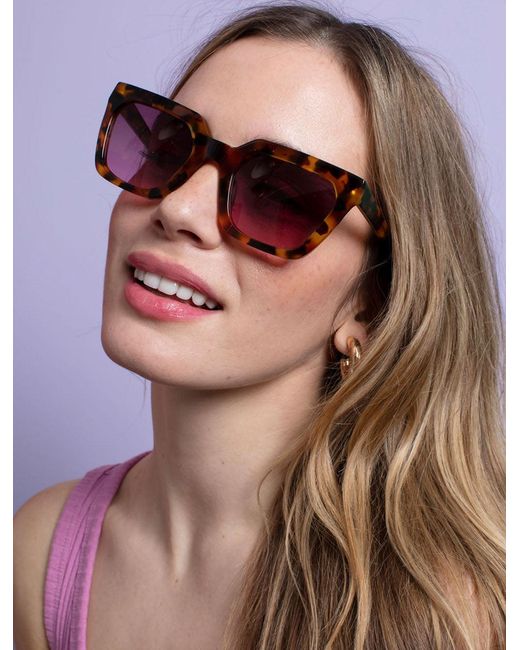 ZOË DE PASS EYEWEAR Pink Kate Autumn