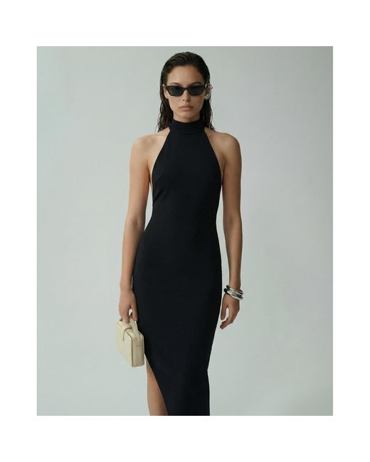Room 24 Black Anita Dress