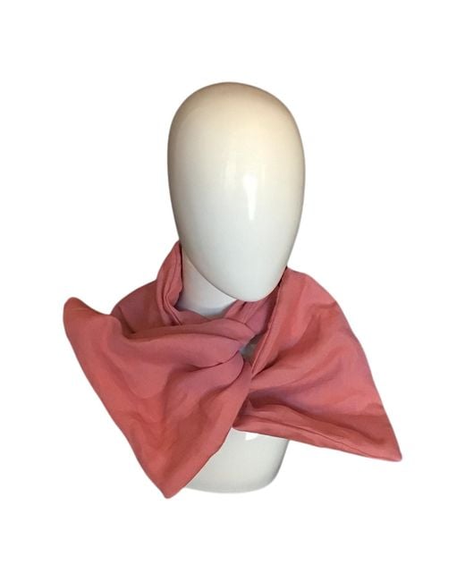Romer Millinery Red Twisturban Turban