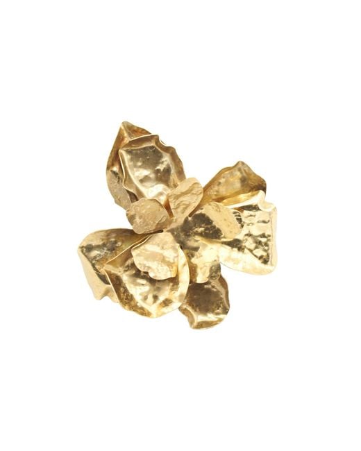 Sita Nevado Metallic Marla Ring
