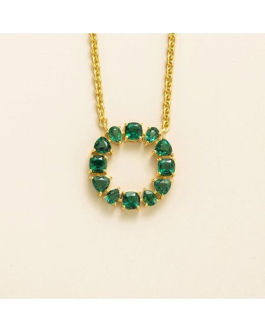 Juvetti Green Glorie Necklace