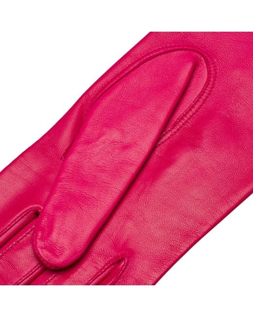 1861 Glove Manufactory Pink Vernazza