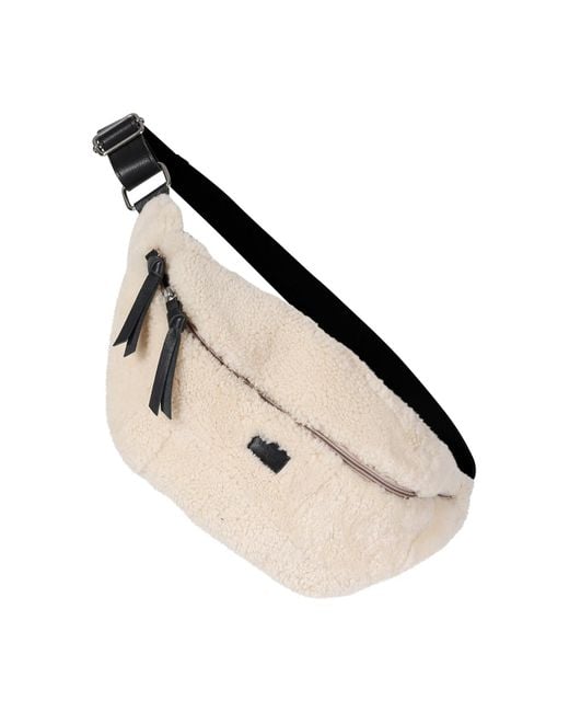 tirillm Natural Lilli Bum Bag, Off