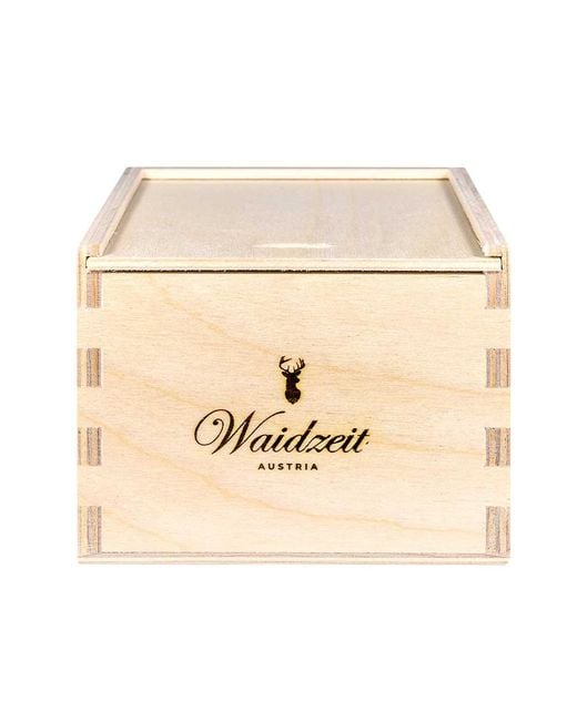 Waidzeit Blue Rum Barrel Watch