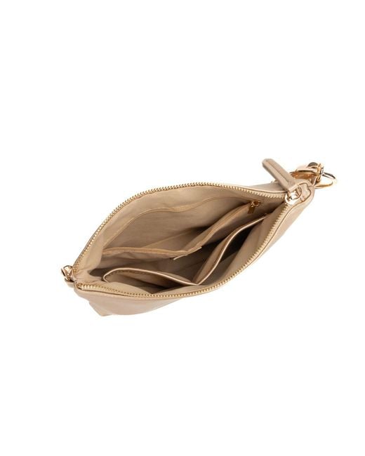 Mkf Collection - J'omor Natural Brigitte Shoulder Bag