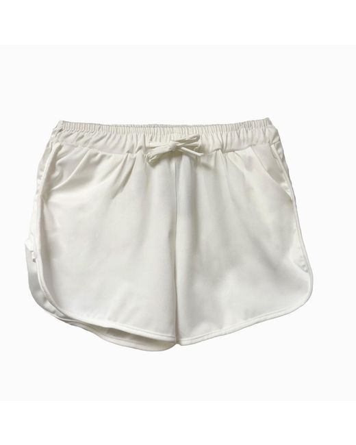 Chuks Collins Blue Act Self Short Shorts