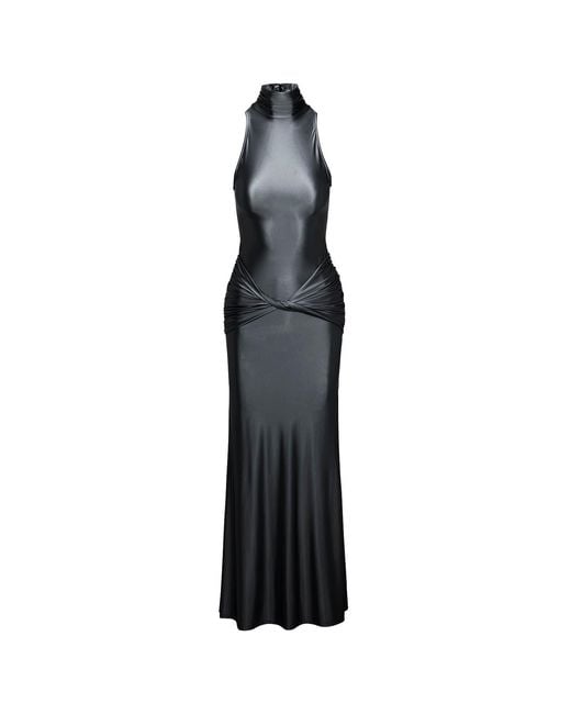 Delfi Collective Black Roya Dress