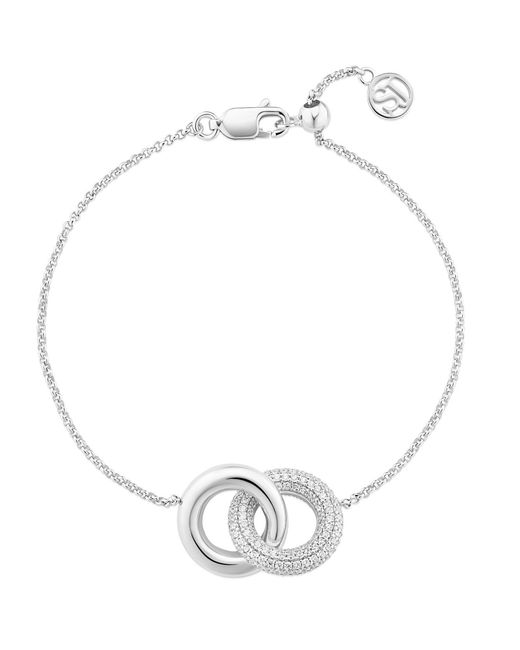 Sif Jakobs Jewellery Metallic Bracelet Carrara