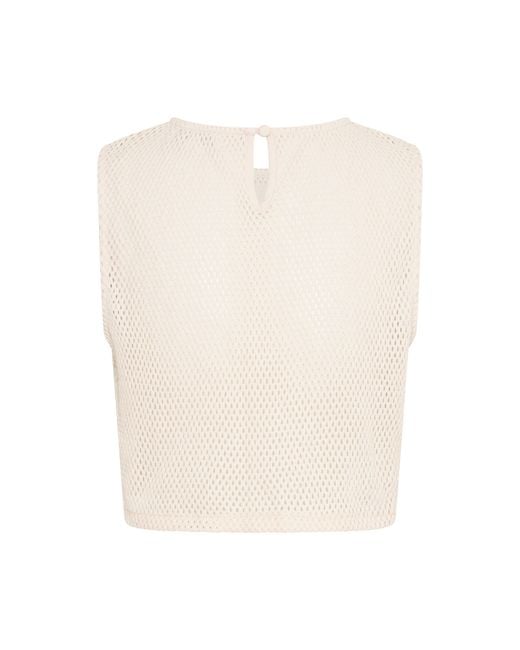 ARMS OF EVE Natural Verona Top