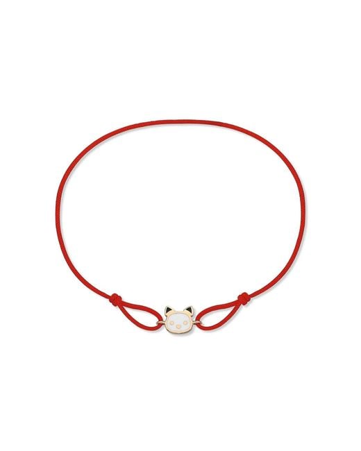 Reis Jewellery Red Reis Kids Rabbit Cord