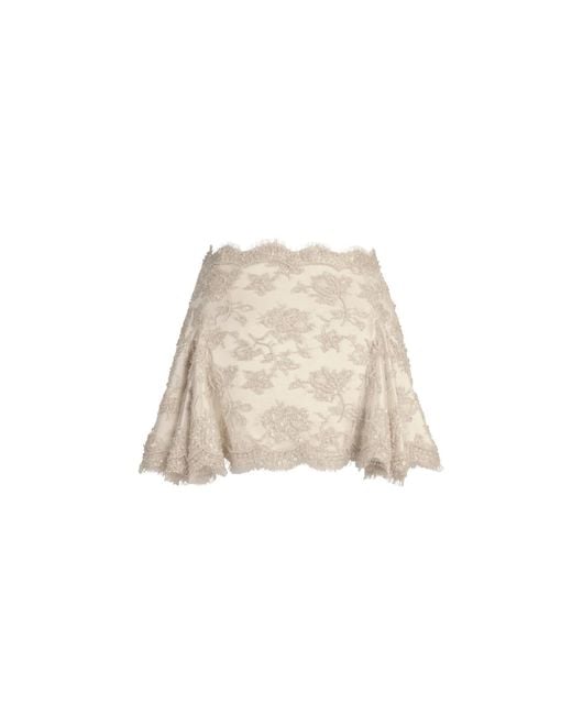 Scarlett Gasque Natural Curtain Call Skirt