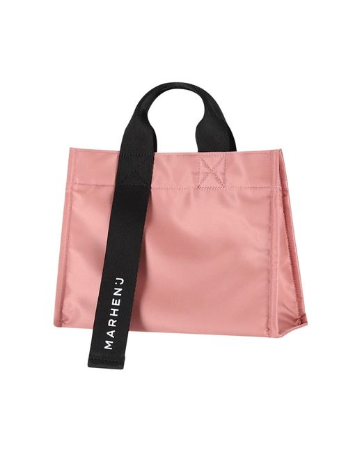 MARHEN.J Pink Rico Mini Eq