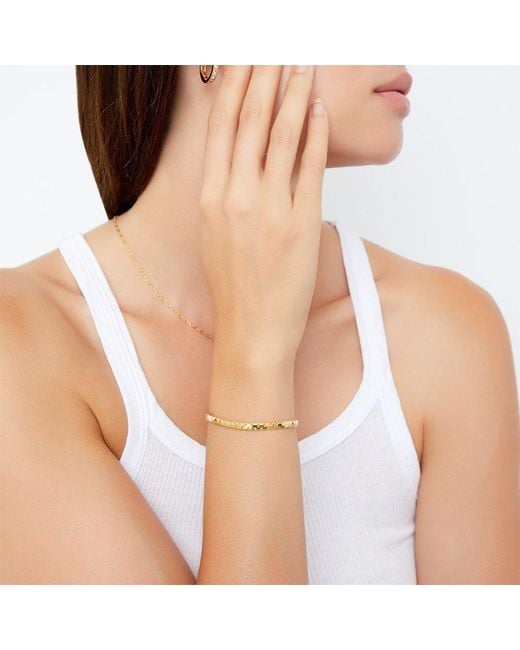 Argento Vivo Metallic The Taormina Bracelet