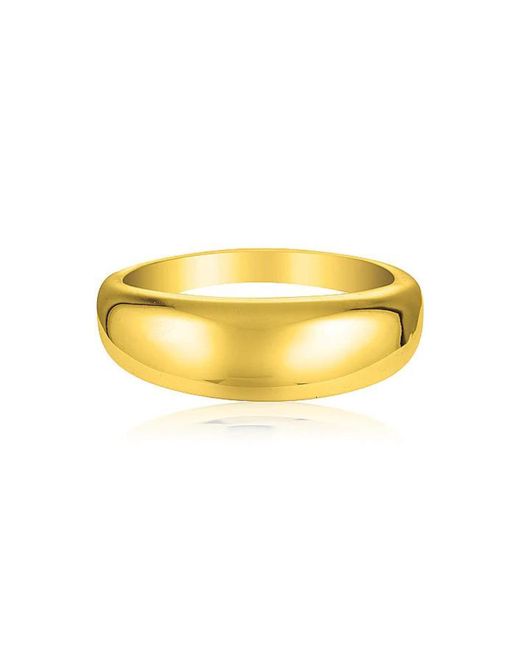 CENDRE Yellow Pia Ring