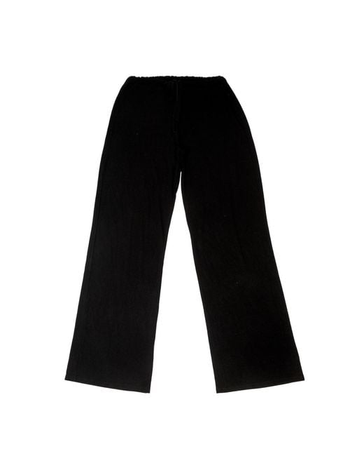 On/Off Essentials Black The Lounge Pant