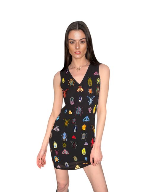 Any Old Iron Gray Beautiful Creatures Dress