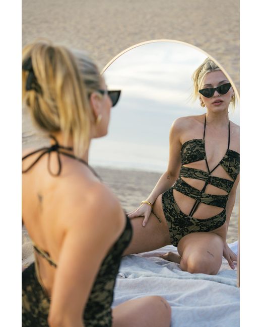 IVY SWIMWEAR Green Nocturna