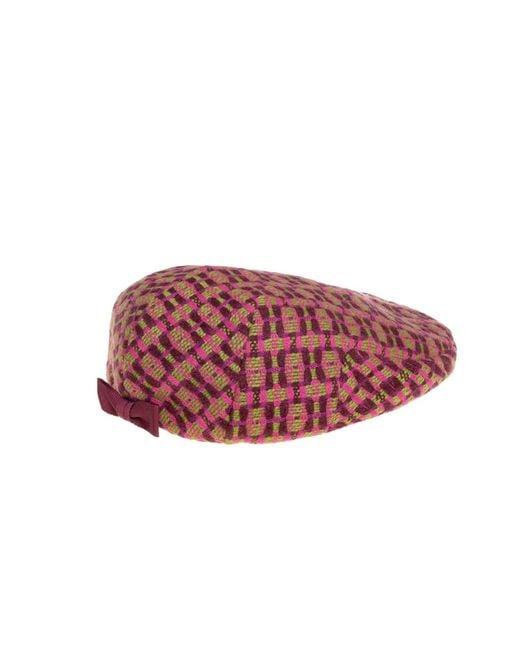 Sibi Hats Red Beth