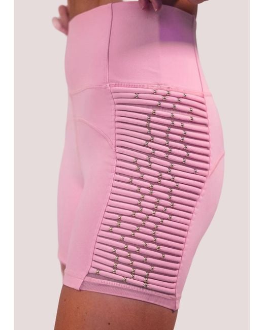 Scout Athletic Pink Saturday Night Fever