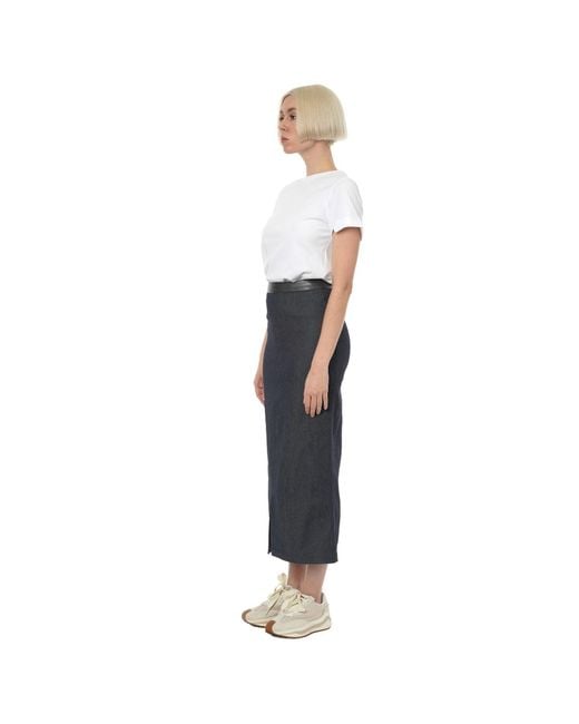 MARGOT VII Gray Nana Skirt