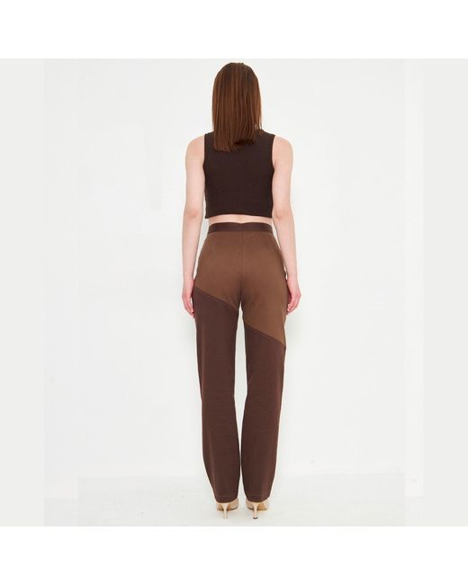 Ariana Bestepe Brown Pants