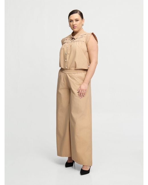 Zoe Natural Neutrals Myla Pants
