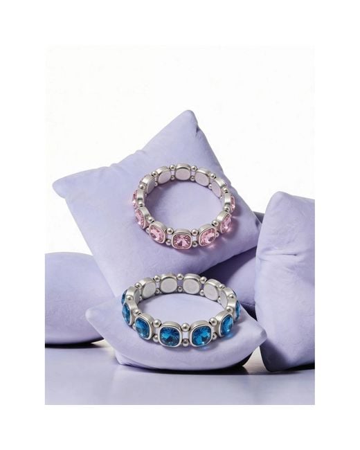 By Virgo White Soda Bracelet