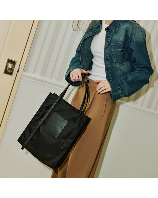 MARHEN.J Metallic Porter