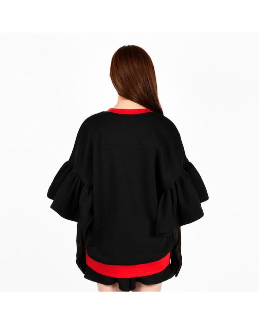 Ioana Ciolacu Black Pepper Sweatshirt