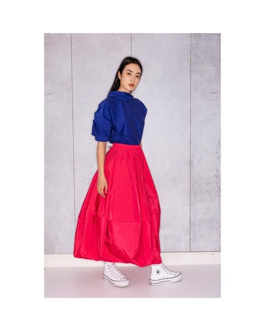 Bianca Popp Red Imperial Skirt