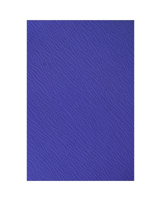 2KStyle Blue Viola Satin Mini Wristlet Pouch