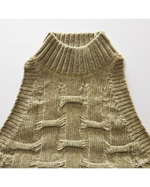 Fully Fashioning Green Women's Fully Fashioning