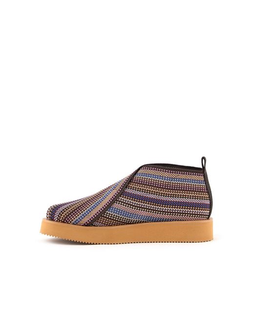 United Nude Brown Neutrals Fold Lo