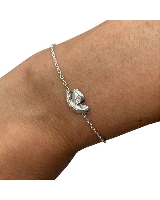 Amy Delson Jewelry Metallic Dova