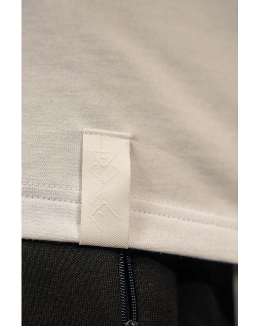 Do We White Oversized T-Shirt for men