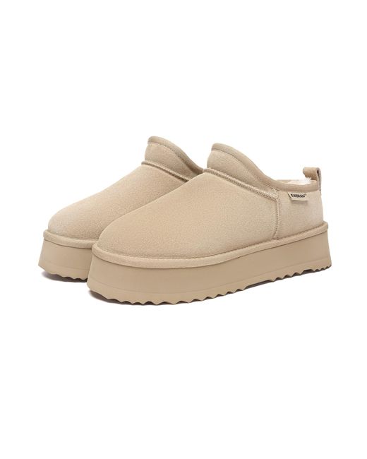 EverAu Australia Natural Neutrals Partridge Ultra Mini Boots