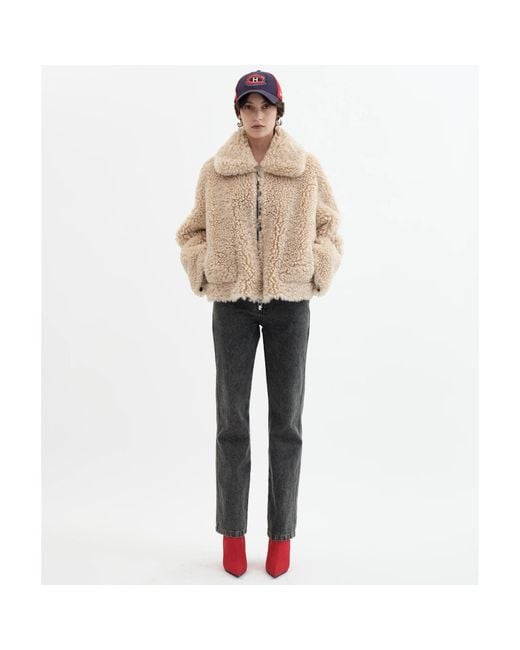 Jakke Brown Vera Jacket