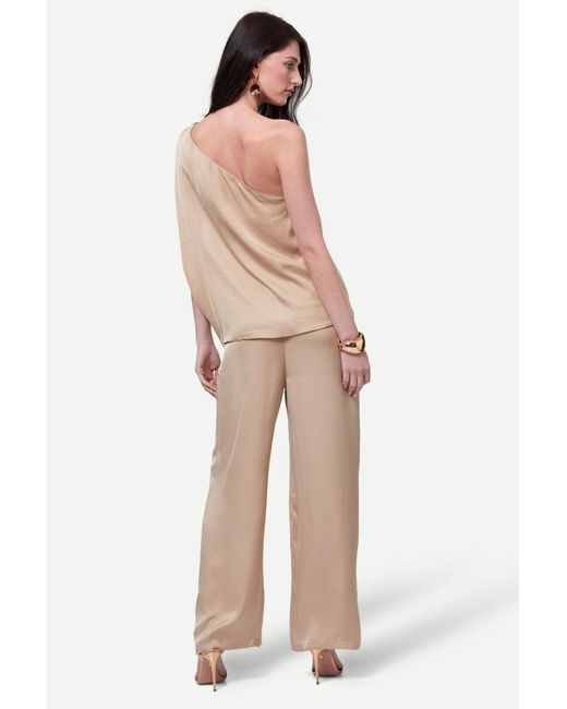 Zafur Natural Date Night Top