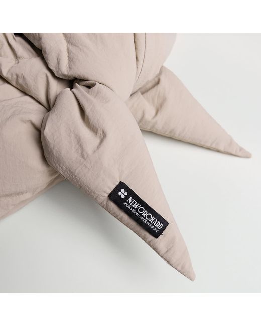 The New Orchard Gray Neutrals Winter Vegan Capuche