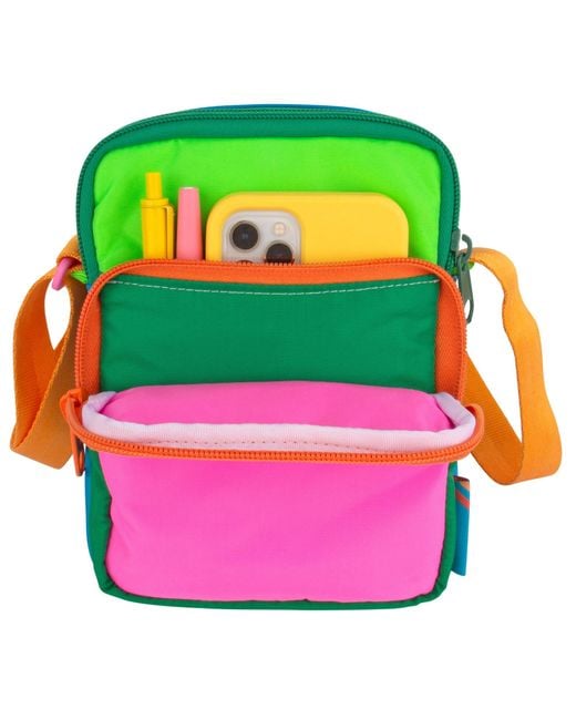 Mokuyobi Green Mossie Sidekick Sling