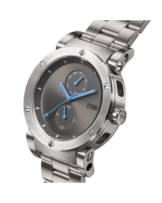 Storm Metallic Hydron for men