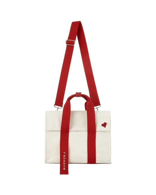 MARHEN.J Red Roy Mini
